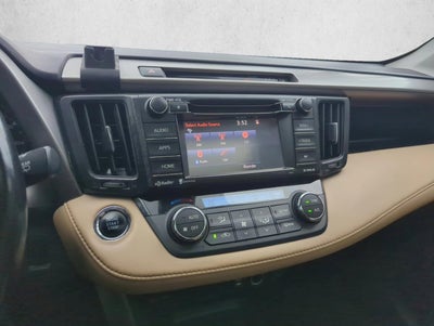 2018 Toyota RAV4 XLE FWD (GS)