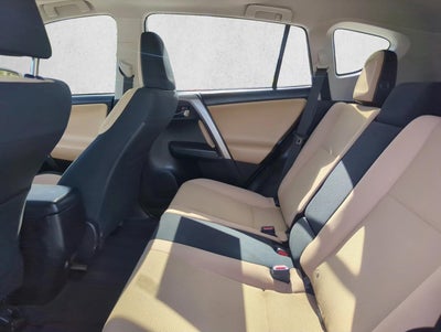 2018 Toyota RAV4 XLE FWD (GS)