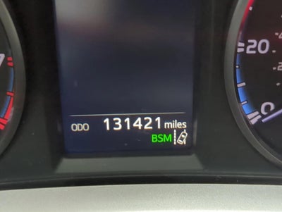 2018 Toyota RAV4 XLE FWD (GS)