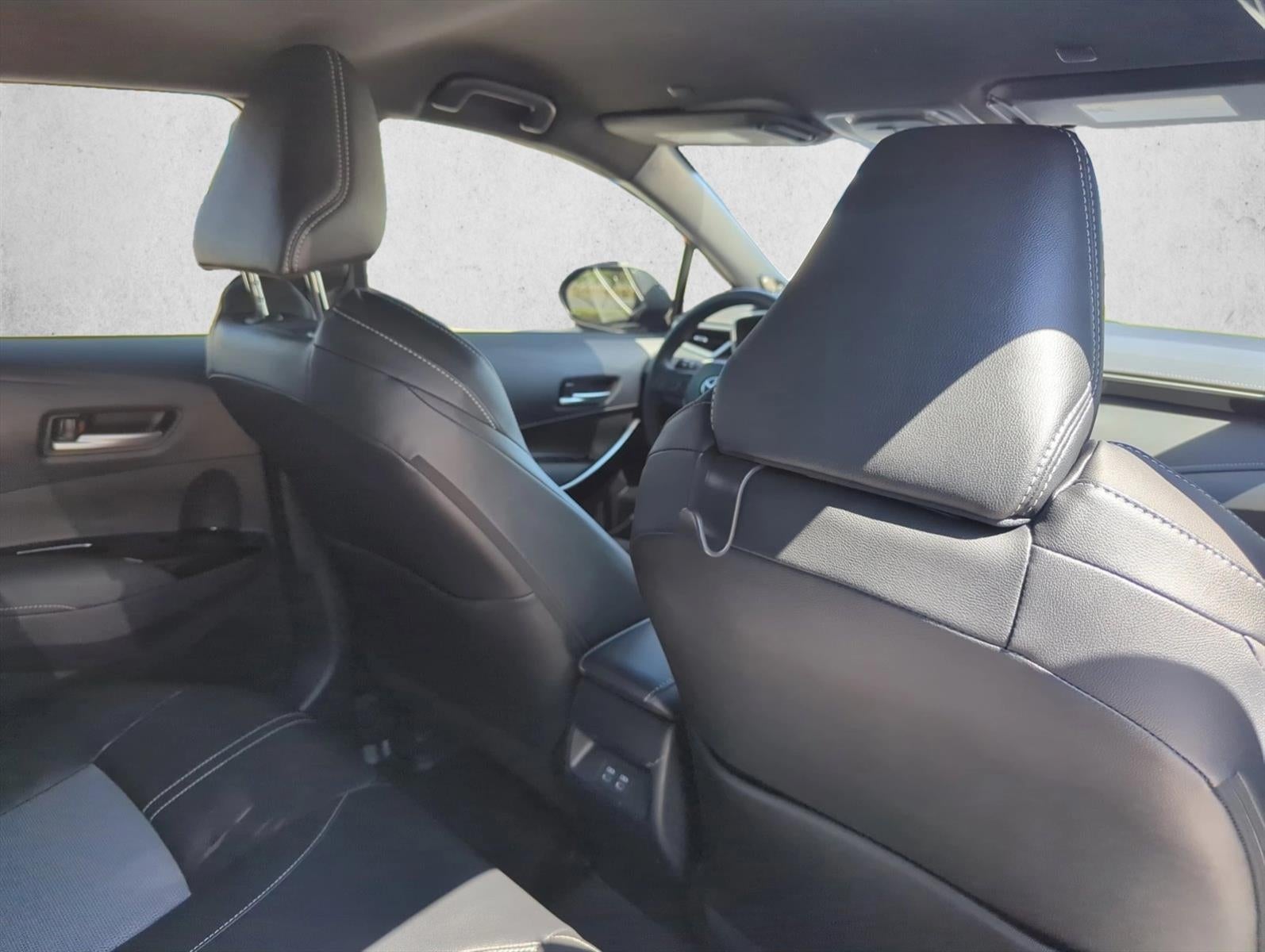 2026 Toyota Corolla Hatchback XSE CVT (Natl)