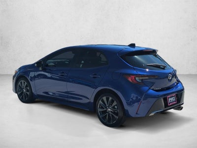 2026 Toyota Corolla Hatchback XSE CVT (Natl)