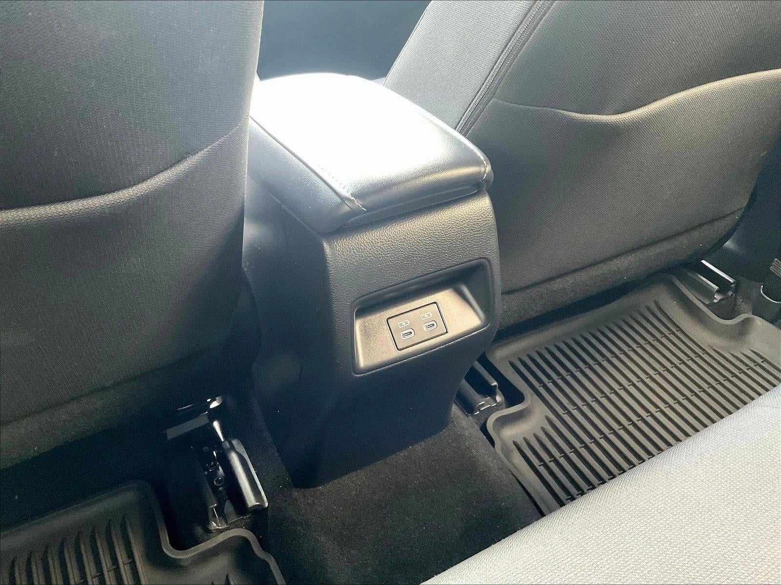 2025 Toyota Corolla Hatchback SE CVT (Natl)