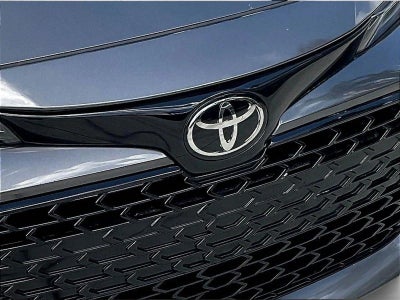 2025 Toyota Corolla Hatchback SE CVT (Natl)