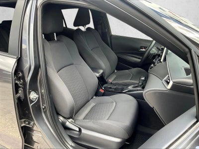 2025 Toyota Corolla Hatchback SE CVT (Natl)