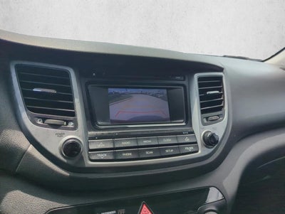2017 Hyundai TUCSON SE FWD