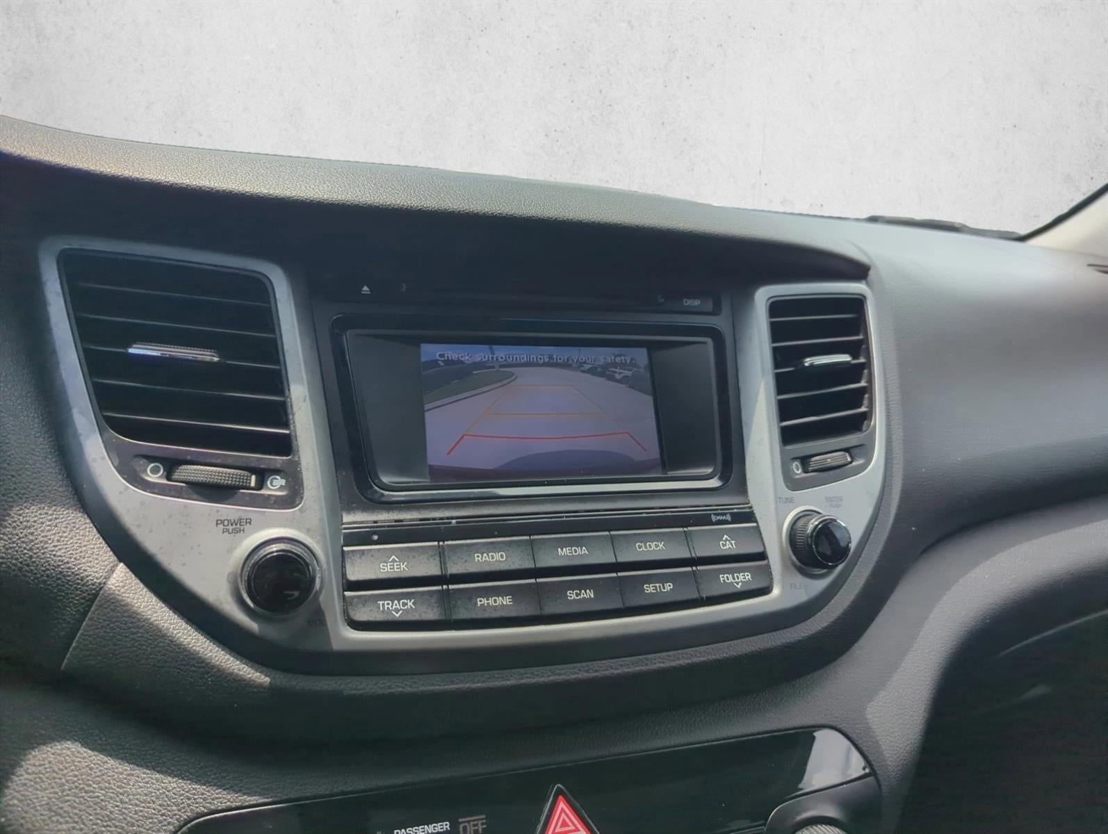 2017 Hyundai TUCSON SE FWD