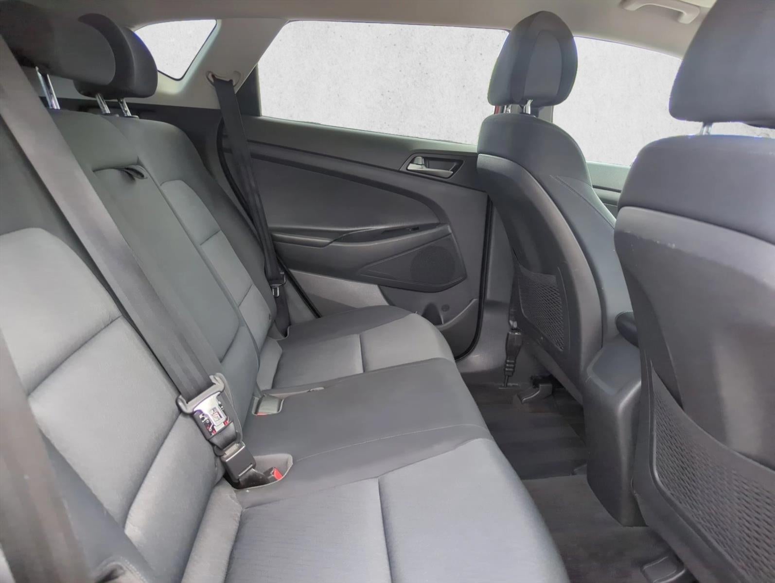 2017 Hyundai TUCSON SE FWD