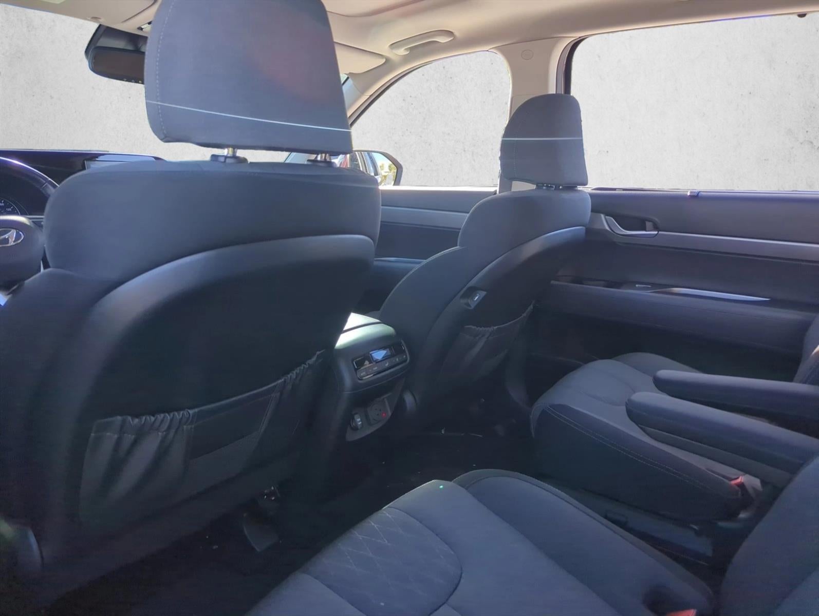 2022 Hyundai PALISADE SEL FWD