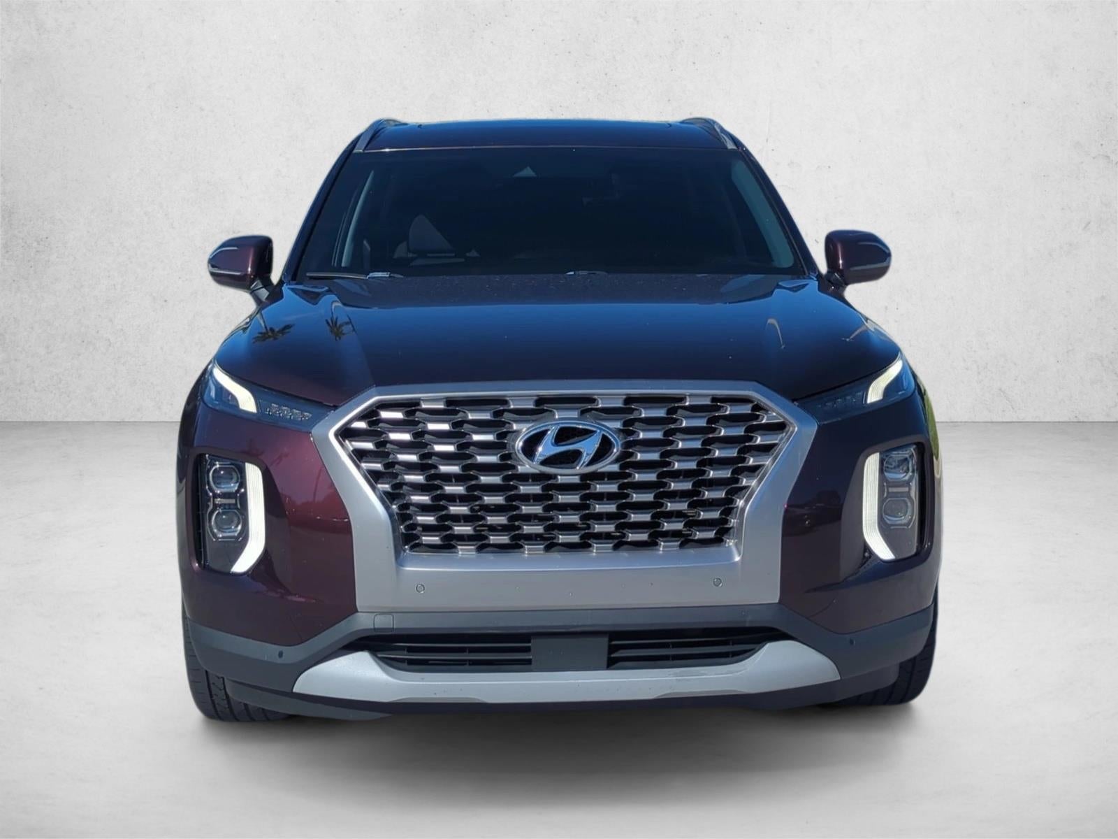 2022 Hyundai PALISADE SEL FWD