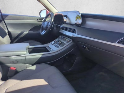 2022 Hyundai PALISADE SEL FWD