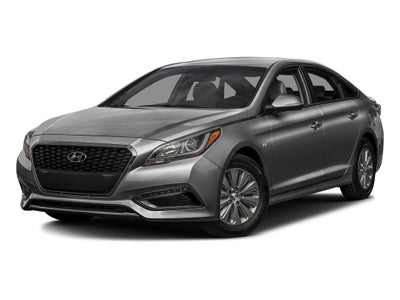 2016 Hyundai SONATA Hybrid 4dr Sdn SE