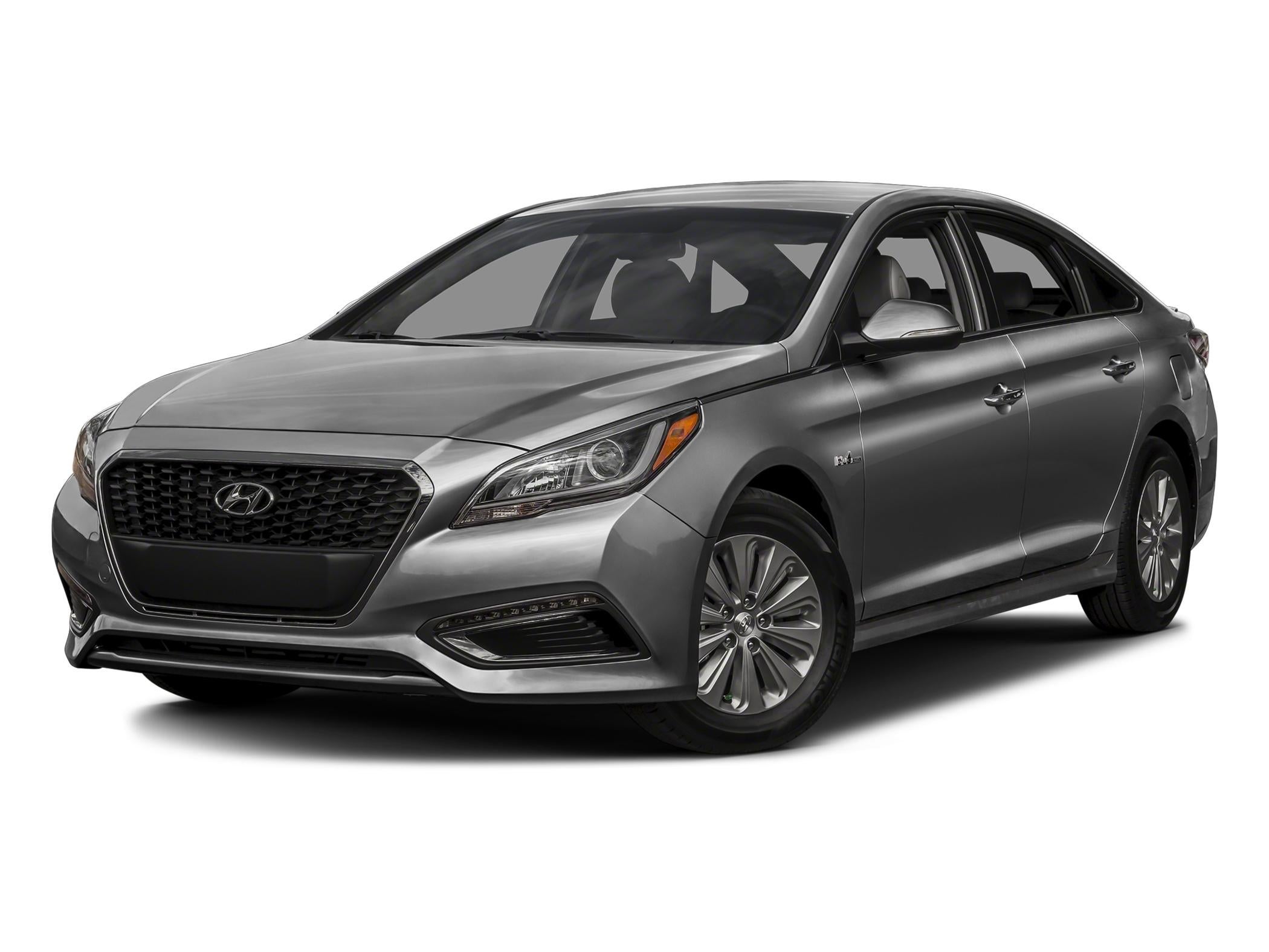 2016 Hyundai SONATA Hybrid 4dr Sdn SE