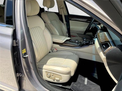 2018 Genesis G90 5.0L Ultimate AWD