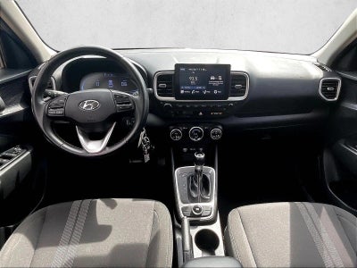 2023 Hyundai VENUE SEL IVT