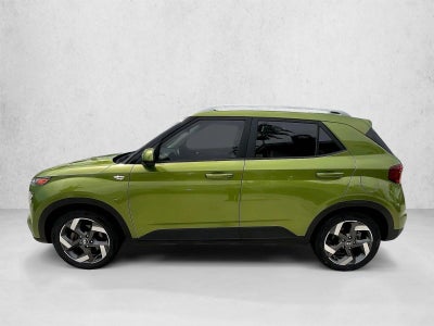 2023 Hyundai VENUE SEL IVT