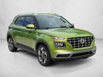 2023 Hyundai VENUE SEL IVT