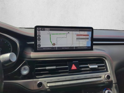 2024 Genesis G70 2.5T RWD