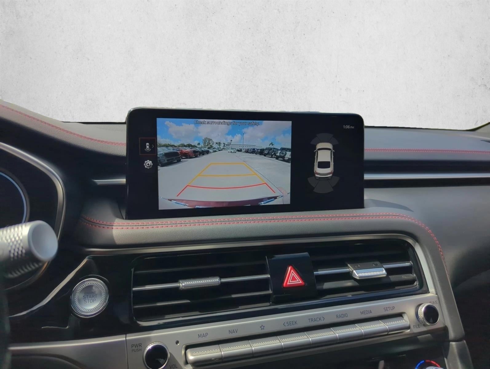 2024 Genesis G70 2.5T RWD