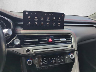 2024 Genesis G70 2.5T RWD