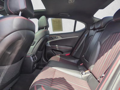 2024 Genesis G70 2.5T RWD