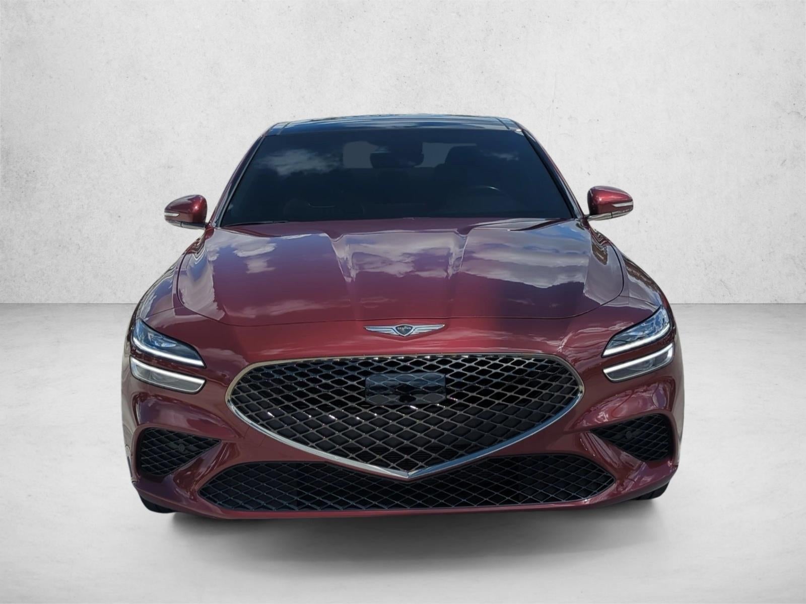 2024 Genesis G70 2.5T RWD