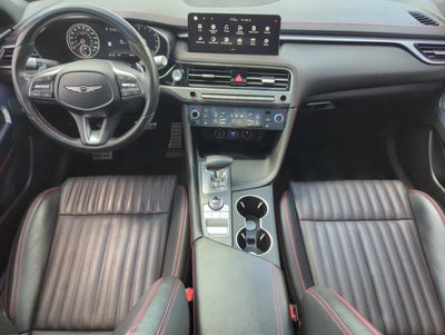 2024 Genesis G70 2.5T RWD