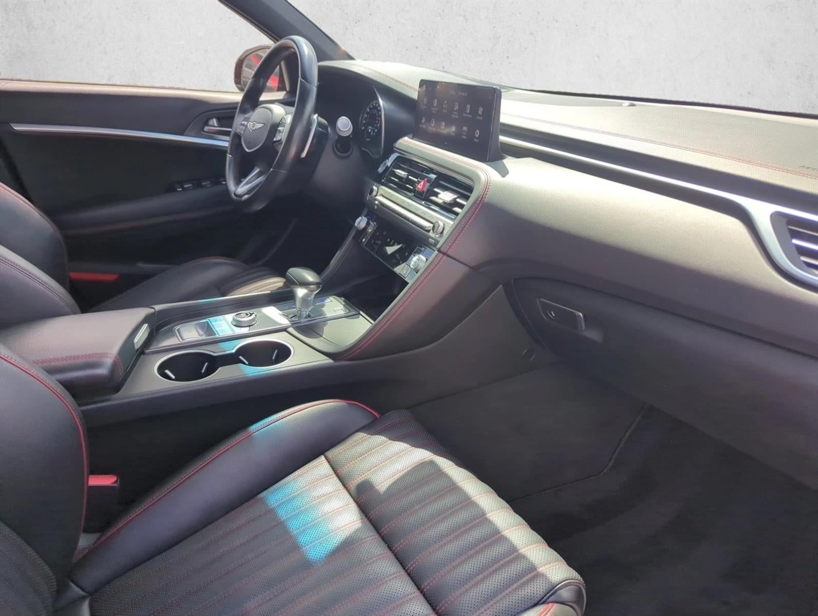 2024 Genesis G70 2.5T RWD