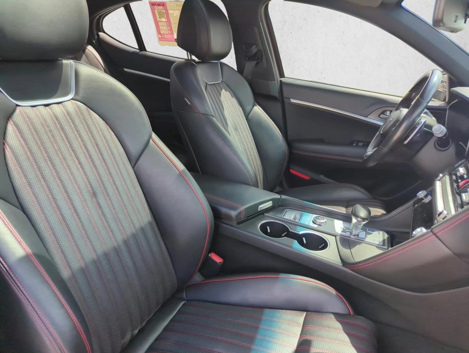 2024 Genesis G70 2.5T RWD