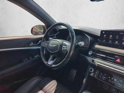 2024 Genesis G70 2.5T RWD