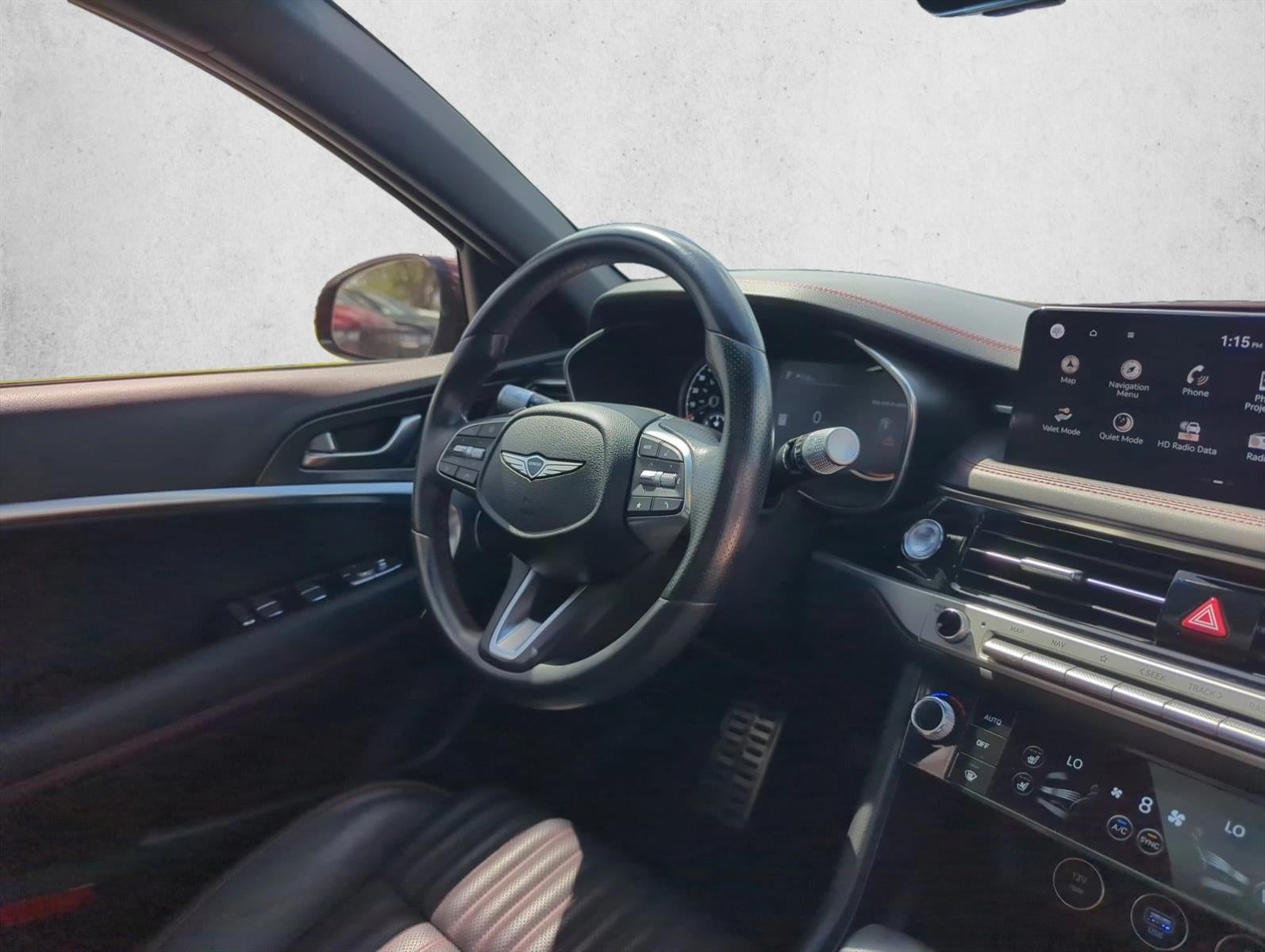 2024 Genesis G70 2.5T RWD