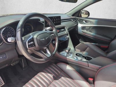 2024 Genesis G70 2.5T RWD