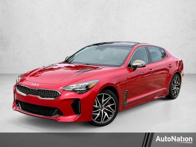 2022 Kia Stinger GT-Line AWD