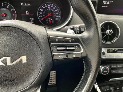 2022 Kia Stinger GT-Line AWD
