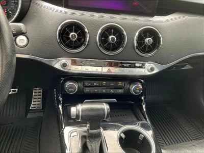 2022 Kia Stinger GT-Line AWD