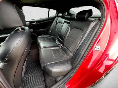2022 Kia Stinger GT-Line AWD