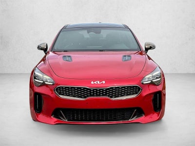 2022 Kia Stinger GT-Line AWD