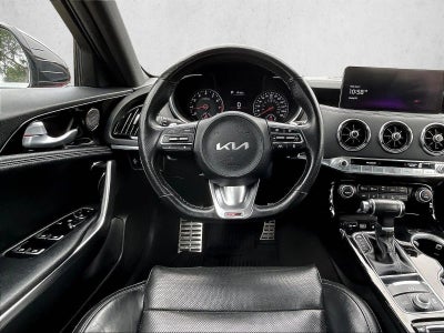 2022 Kia Stinger GT-Line AWD