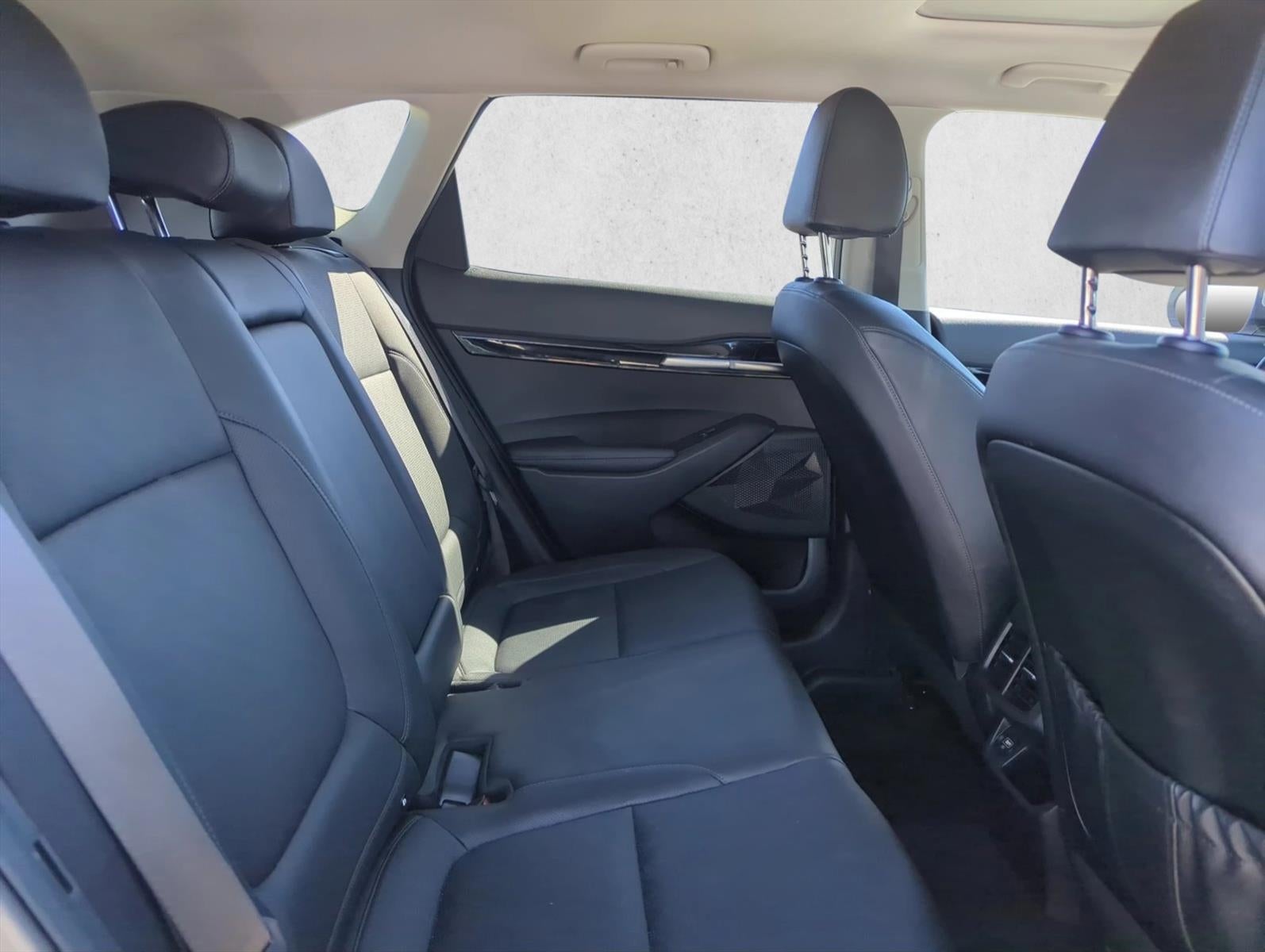 2022 Kia Seltos EX IVT AWD