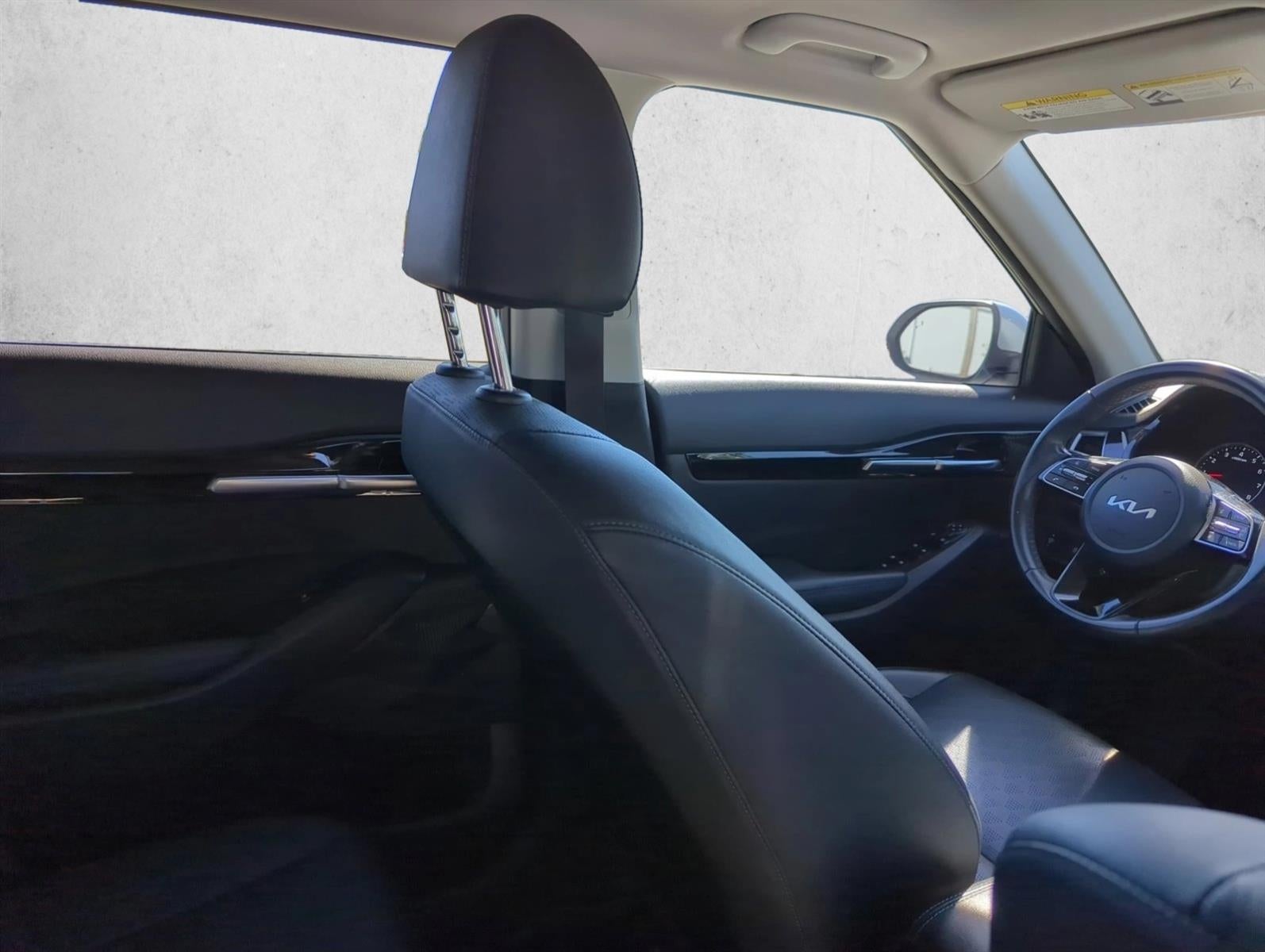 2022 Kia Seltos EX IVT AWD