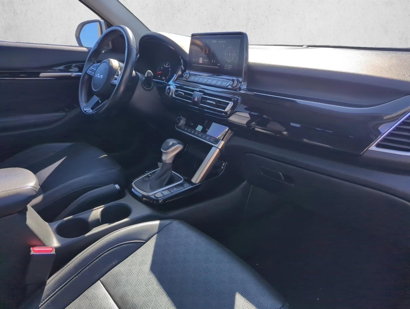 2022 Kia Seltos EX IVT AWD