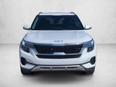 2022 Kia Seltos EX IVT AWD