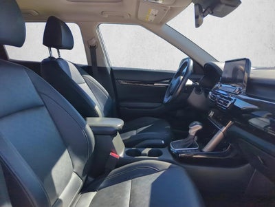 2022 Kia Seltos EX IVT AWD