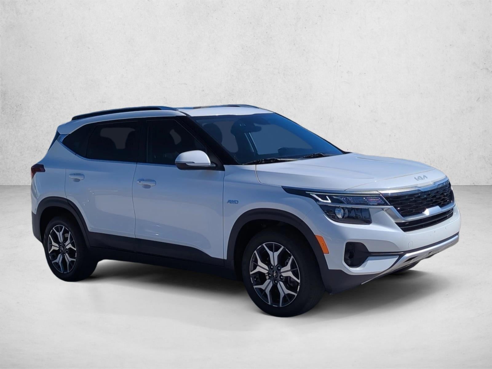 2022 Kia Seltos EX IVT AWD