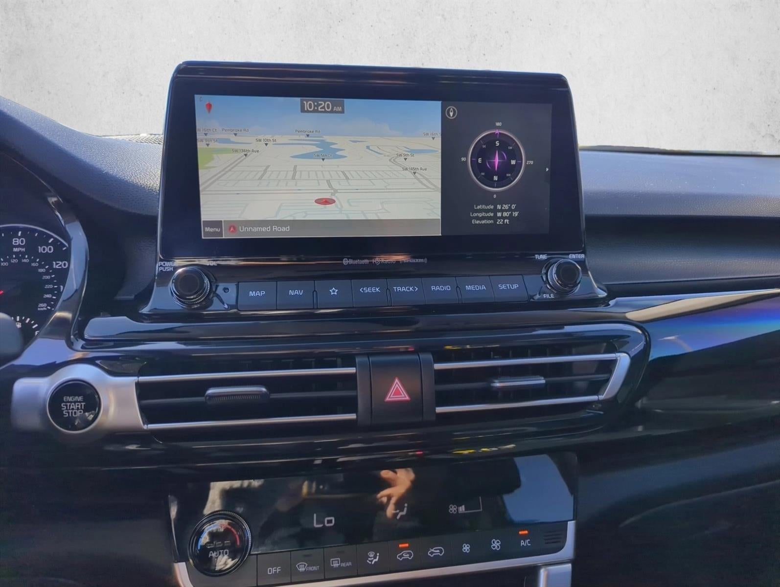 2022 Kia Seltos EX IVT AWD