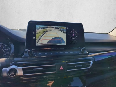 2022 Kia Seltos EX IVT AWD