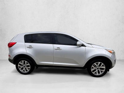 2015 Kia Sportage 2WD 4dr LX