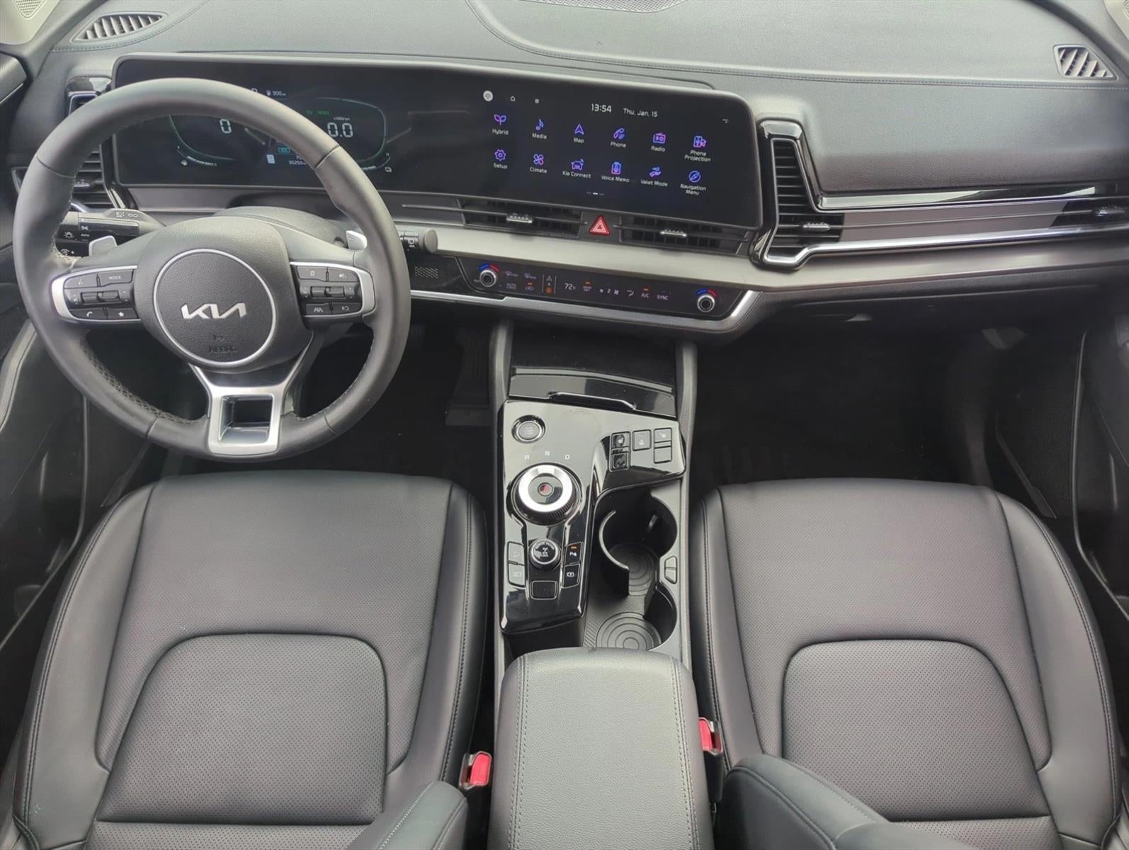 2023 Kia Sportage Hybrid EX AWD