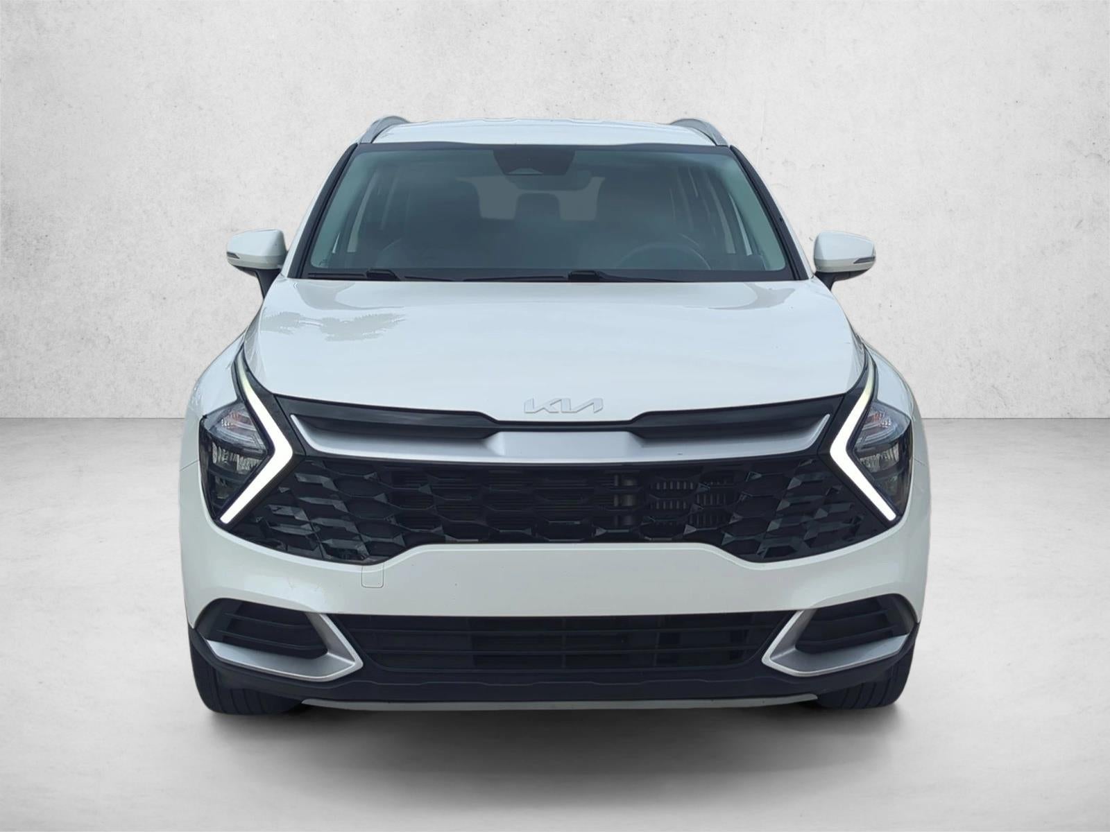 2023 Kia Sportage Hybrid EX AWD