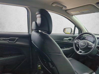 2023 Kia Sportage Hybrid EX AWD