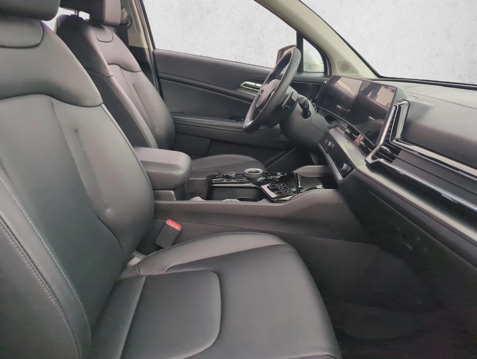 2023 Kia Sportage Hybrid EX AWD